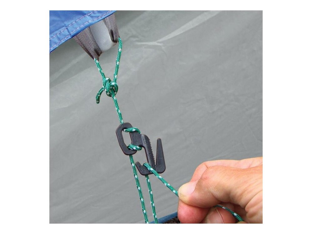 SHINELINE(TM) REFLECTIVE CORD, green - 1524cm / 50 ft