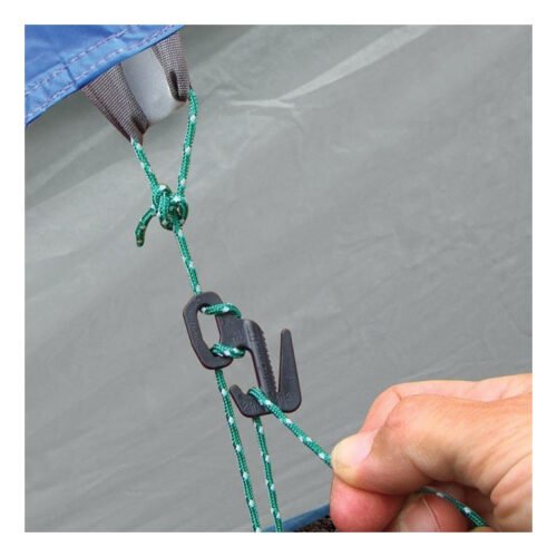 SHINELINE(TM) REFLECTIVE CORD, green - 1524cm / 50 ft