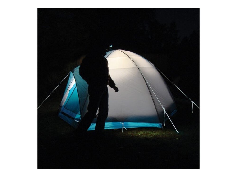 SHINELINE(TM) REFLECTIVE CORD, green - 1524cm / 50 ft