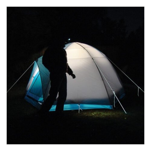 SHINELINE(TM) REFLECTIVE CORD, green - 1524cm / 50 ft