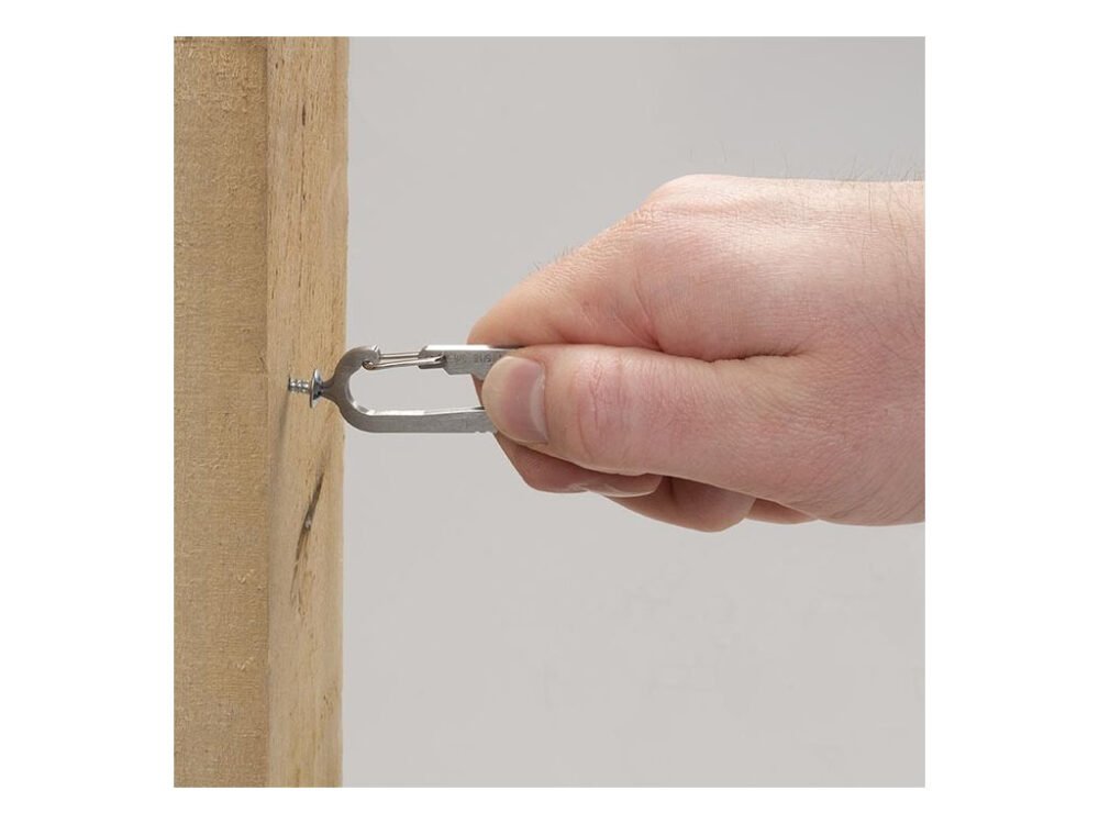 DOOHICKEY(R) plus  KEY TOOL, silver