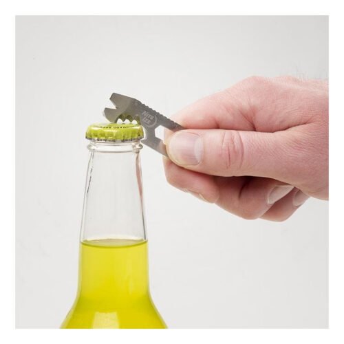 DOOHICKEY(R) plus  KEY TOOL, silver