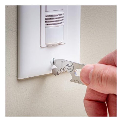 DOOHICKEY(R) plus  KEY TOOL, silver