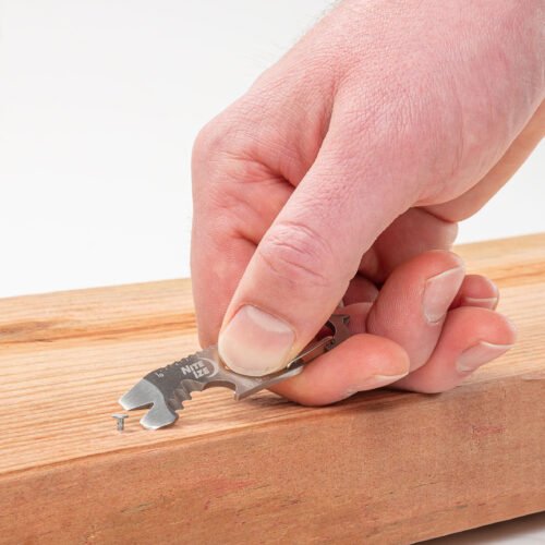 DOOHICKEY(R) plus  KEY TOOL, silver