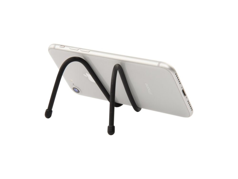 39578 GEAR TIE(R) REUSABLE RUBBER TWIST TIE(TM) (2pcs), Black - length 12"