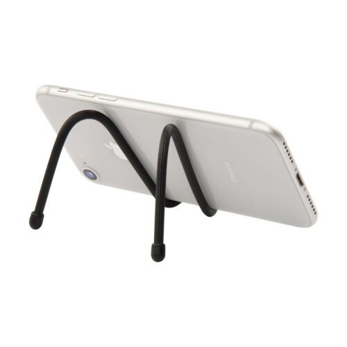 39578 GEAR TIE(R) REUSABLE RUBBER TWIST TIE(TM) (2pcs), Black - length 12"