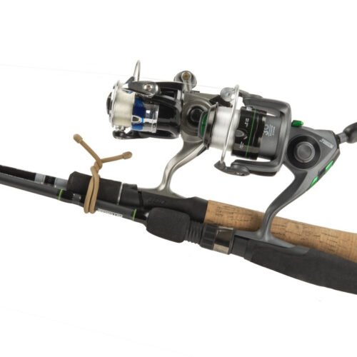 39584 GEAR TIE(R) REUSABLE RUBBER TWIST TIE(TM) (2pcs), Coyote - length 12"