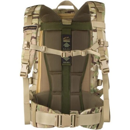 Bag Wisport(R) ZipperFox 25 - MULTICAM(R) Black