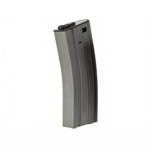 39599 SA Magazine M4/16 for 120 BBs, Mid-Cap - Grey (Dark)