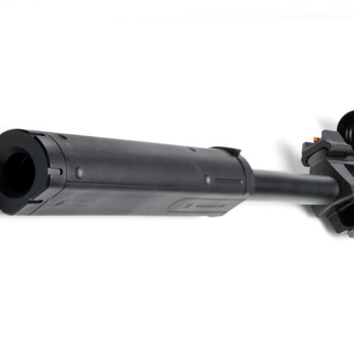 ASG Barrel Extension Tube B.E.T. for TAC Rifle - Black
