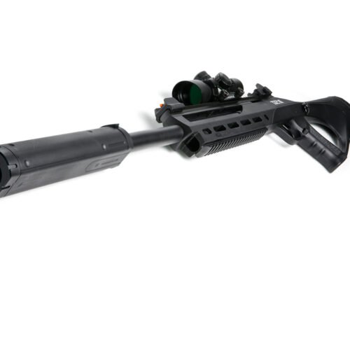 ASG Barrel Extension Tube B.E.T. for TAC Rifle - Black