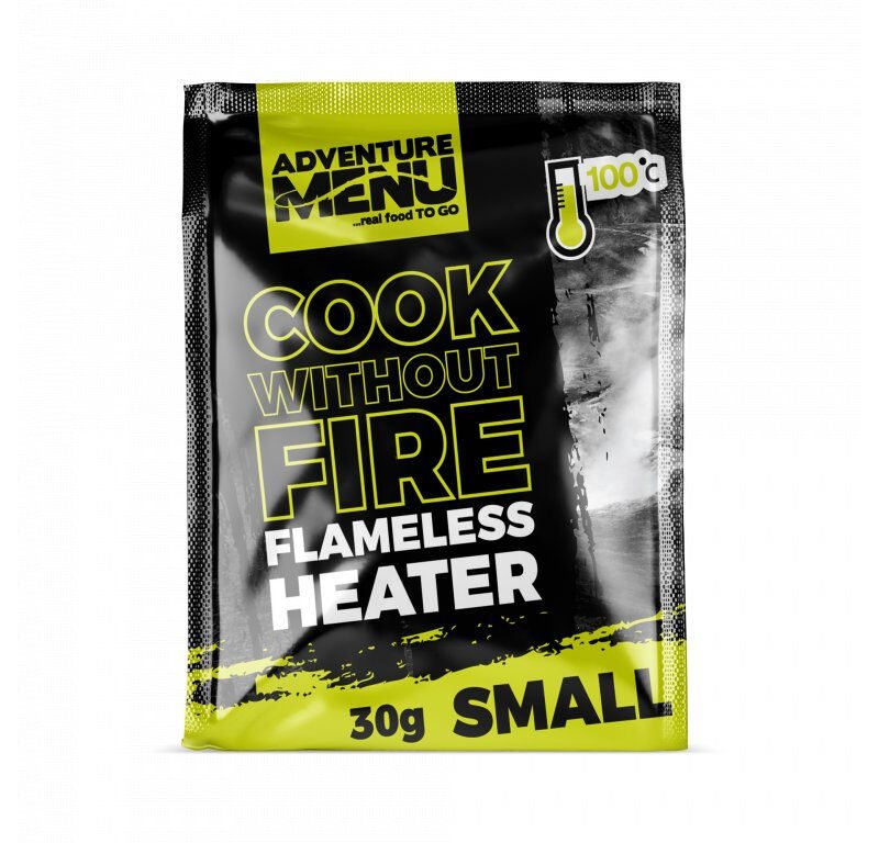 Self-heating Capsules SMALL - 30 g