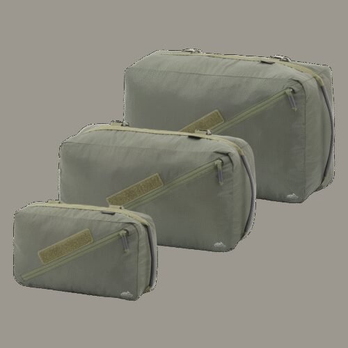 39654 HELIKON Set of Multifunctional Cases PAKCELL SET(R) (3 pcs) - Green