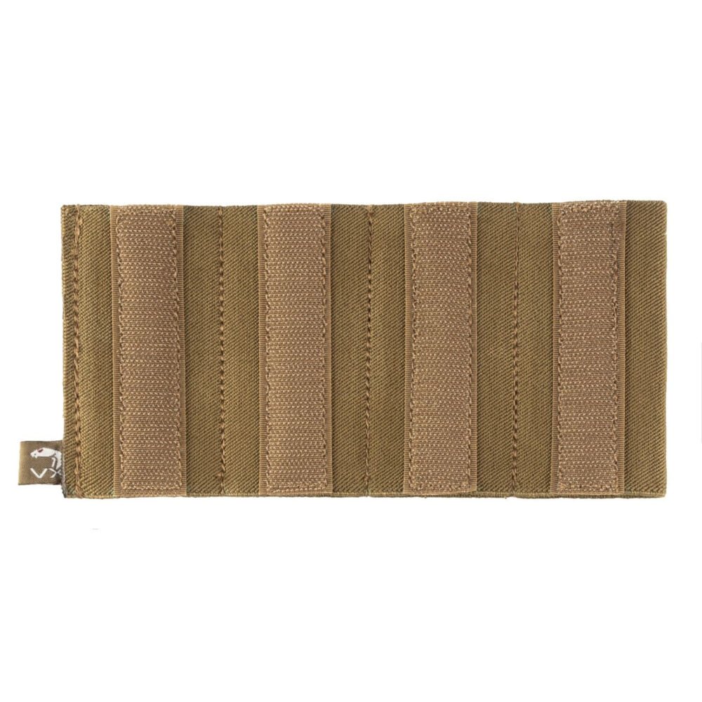 VIPER VX Insert Pouch for 4 Magazines 9mm / SMG - Coyote