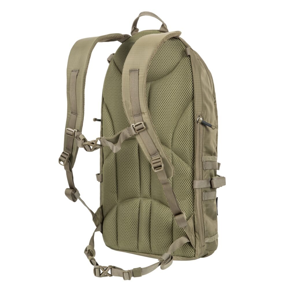HELIKON Backpack GROUNDHOG PACK(R) 10 l - Grey
