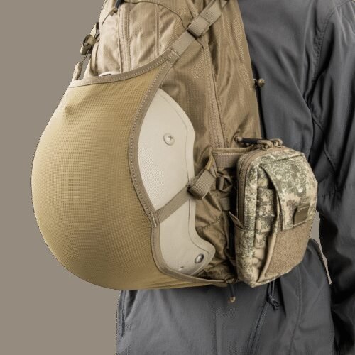 HELIKON Backpack GROUNDHOG PACK(R) 10 l - Grey