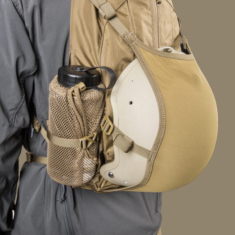 HELIKON Backpack GROUNDHOG PACK(R) 10 l - Grey