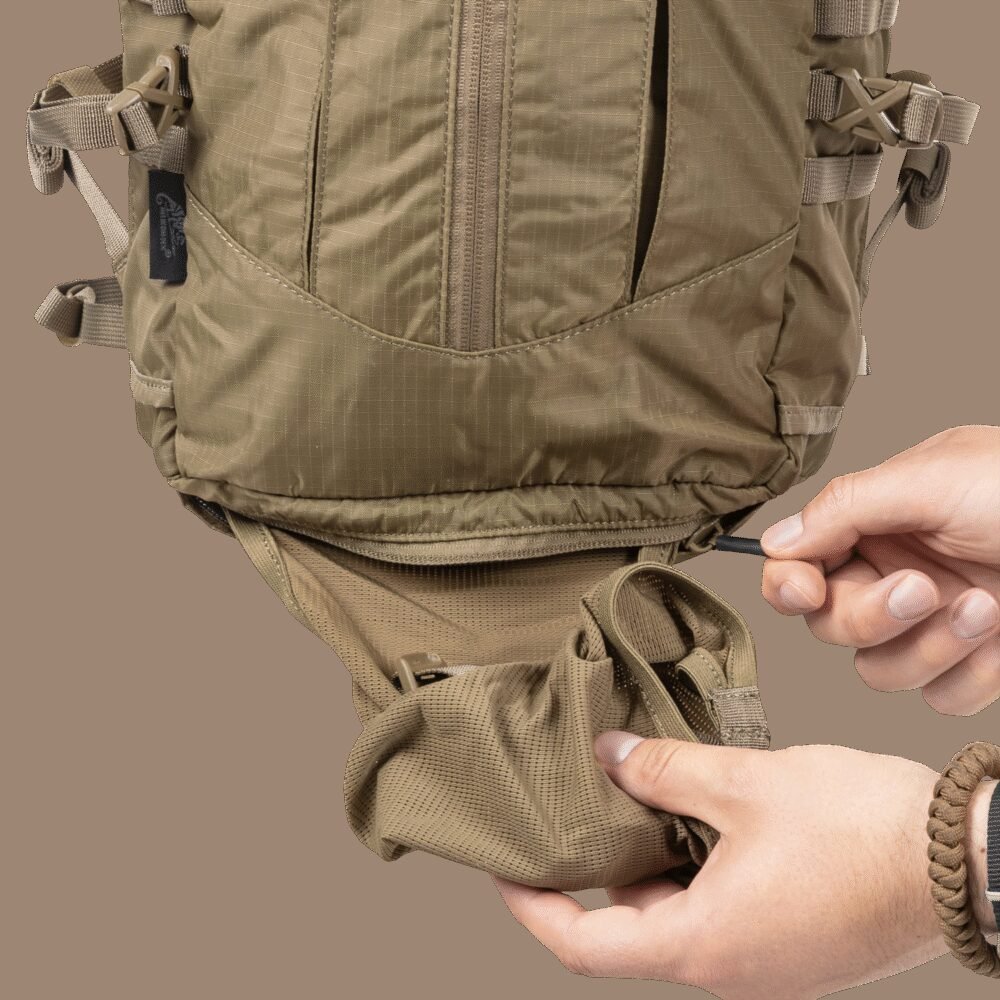 HELIKON Backpack GROUNDHOG PACK(R) 10 l - Coyote