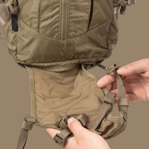 HELIKON Backpack GROUNDHOG PACK(R) 10 l - Coyote