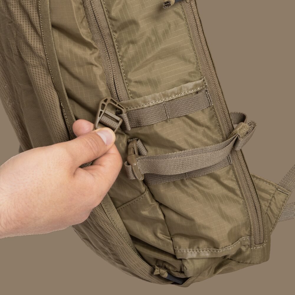 HELIKON Backpack GROUNDHOG PACK(R) 10 l - Coyote