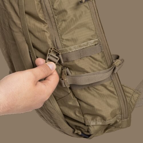 HELIKON Backpack GROUNDHOG PACK(R) 10 l - Coyote