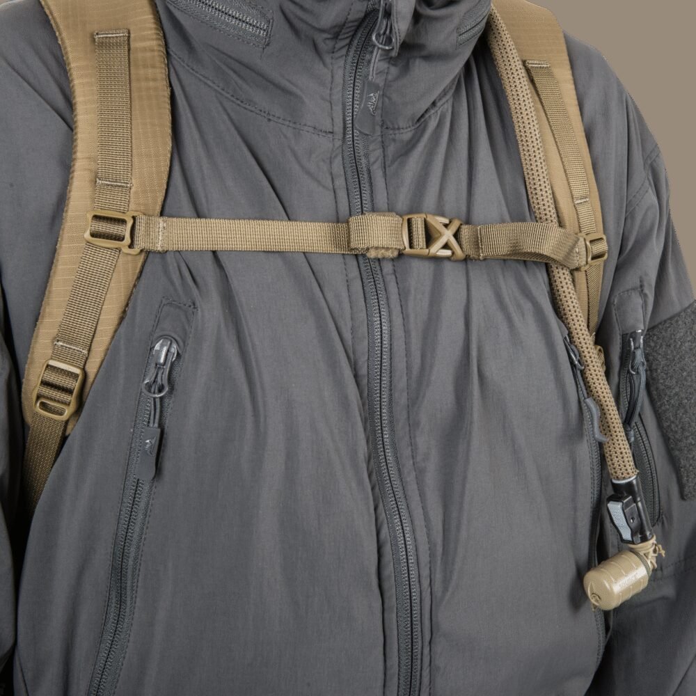 HELIKON Backpack GROUNDHOG PACK(R) 10 l - Coyote