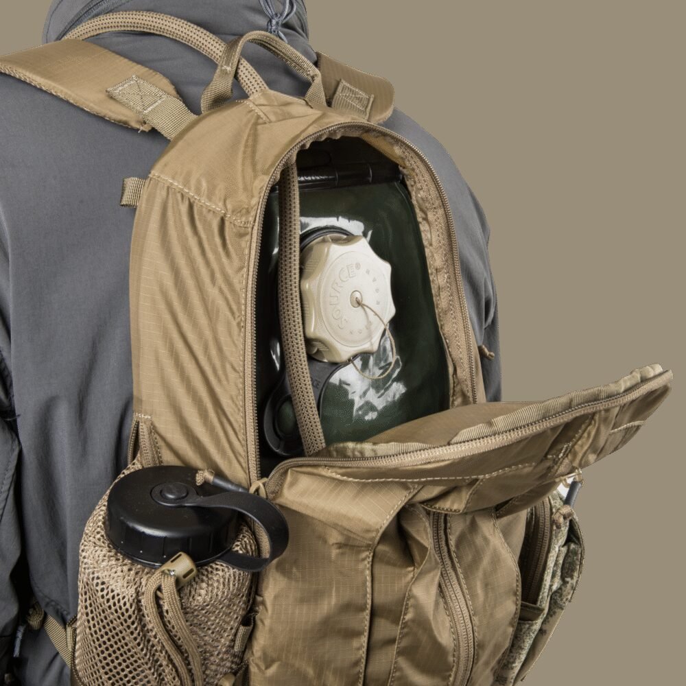 HELIKON Backpack GROUNDHOG PACK(R) 10 l - Coyote