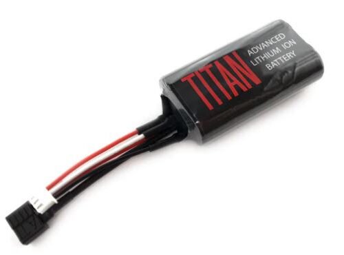 Li-Ion Battery TITAN 7.4V 3000mAh, 30C - Monoblock (PEQ Brick)