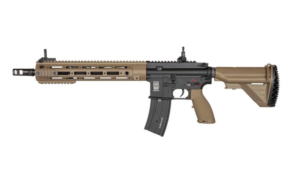SA 416 Carbine SMR 13.5" (SA-H09 ONE(TM)) - Black/Tan