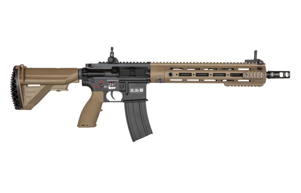 SA 416 Carbine SMR 13.5" (SA-H09 ONE(TM)) - Black/Tan