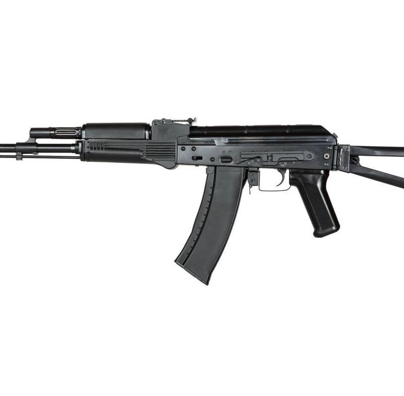 E a L AK-74S Essential MOSFET - Black