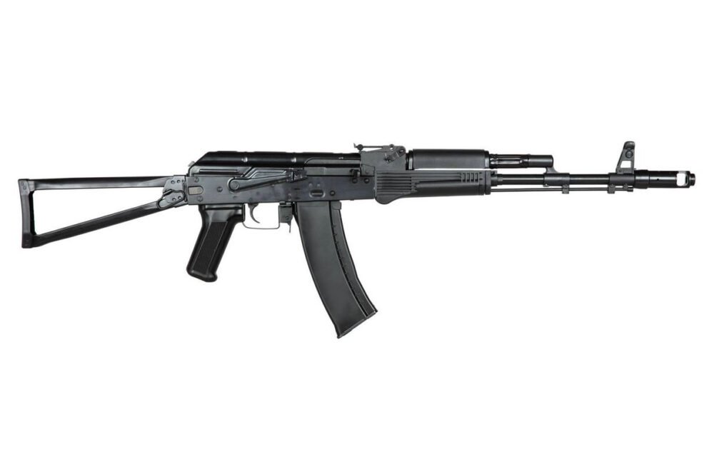 E a L AK-74S Essential MOSFET - Black