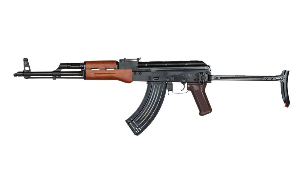 E a L AKMS Essential MOSFET - Black / Wood