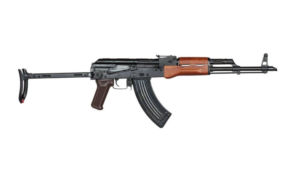 E a L AKMS Essential MOSFET - Black / Wood