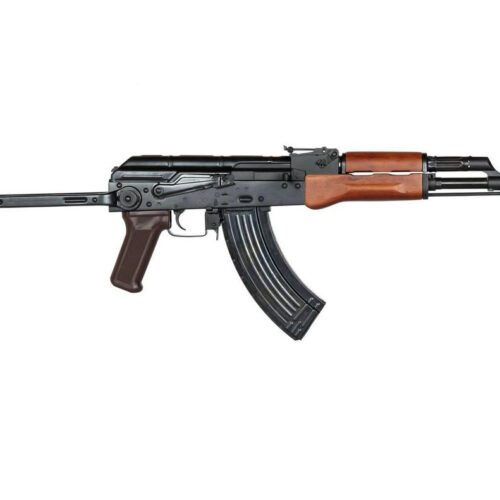 E a L AKMS Essential MOSFET - Black / Wood