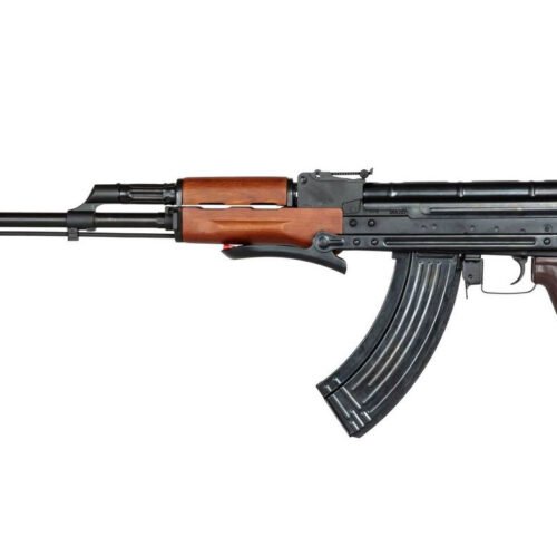 E a L AKMS Essential MOSFET - Black / Wood