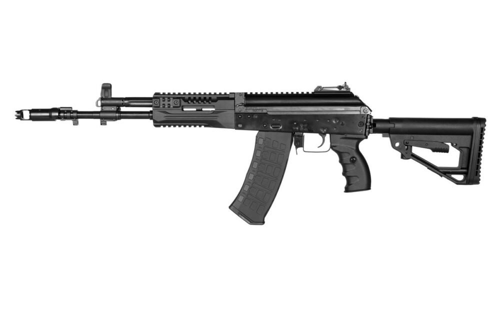 E a L AK12 Essential MOSFET - Black