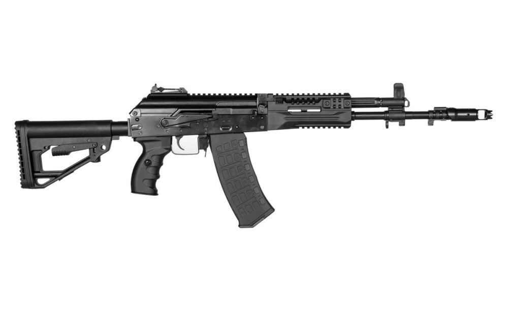 E a L AK12 Essential MOSFET - Black