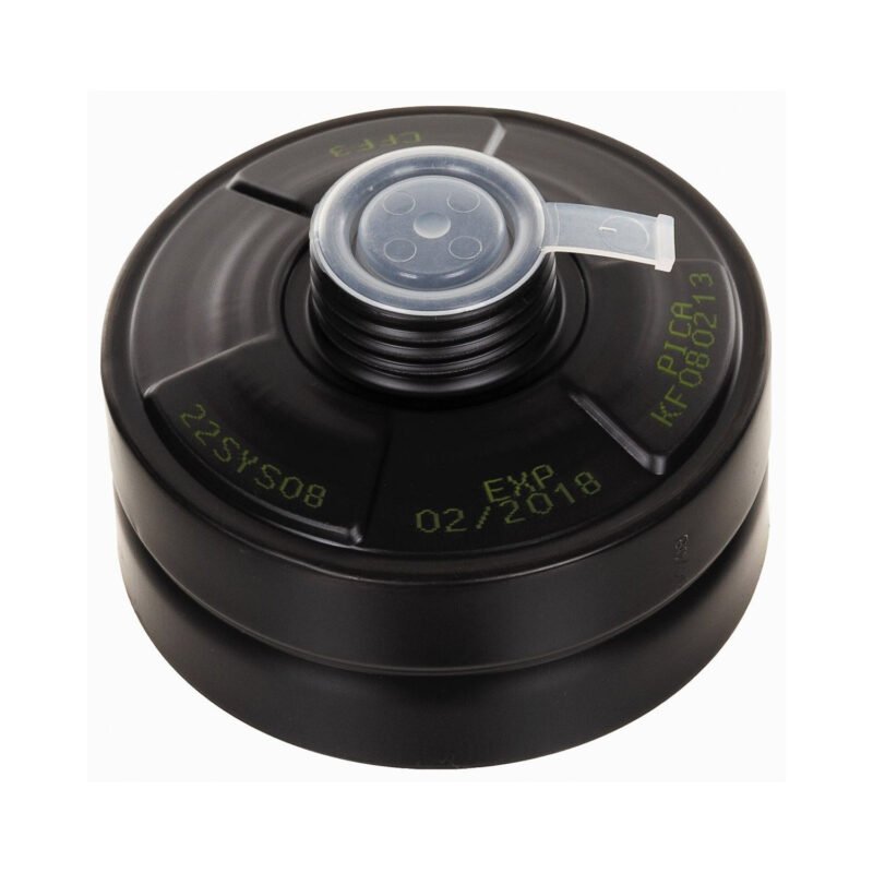 New MP5 mask filter (Polish army)