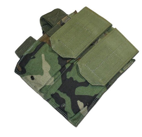 399 AK/P90 Tactical Thigh Magazine Pouch