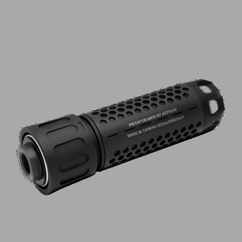 AceTech PREDATOR MKIII (BIFROST) QD Tracer Suppressor - Black