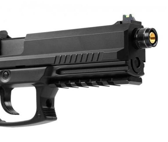 NOVRITSCH SSX23 Non Blow Back Airsoft Pistol