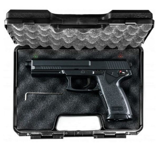 NOVRITSCH SSX23 Non Blow Back Airsoft Pistol