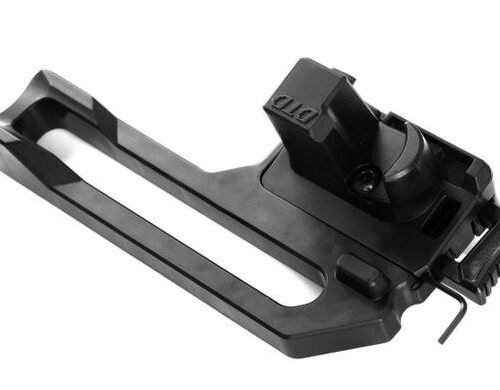 Novritsch QD Holster for MK23 / SSX23, Right-Hand - Black