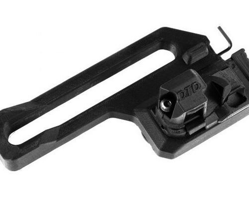 Novritsch QD Holster for MK23 / SSX23, Left-Hand - Black