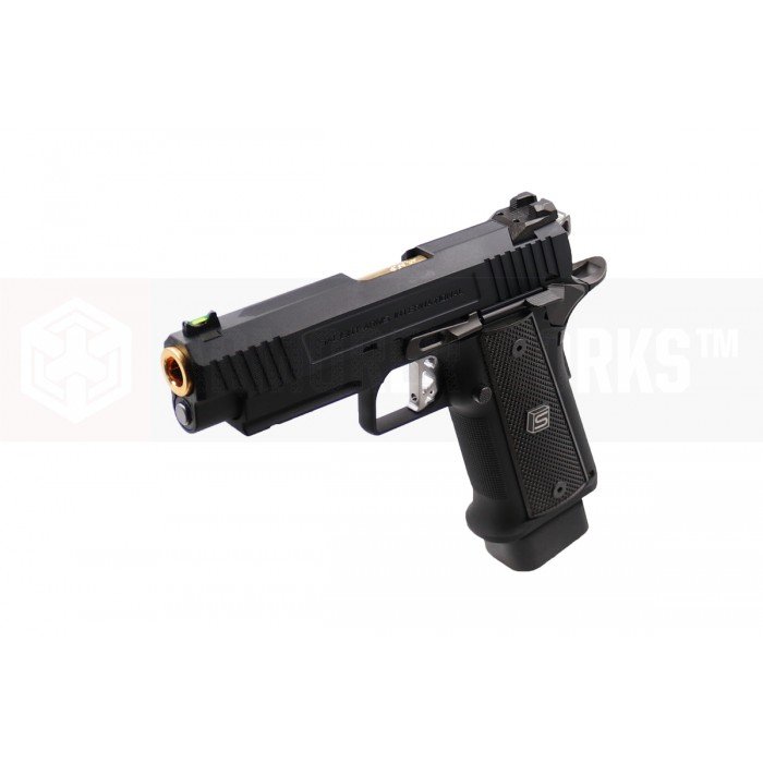 EMG / Salient Arms International DS 2011 Pistol Hi-Capa 4.3 (Black)