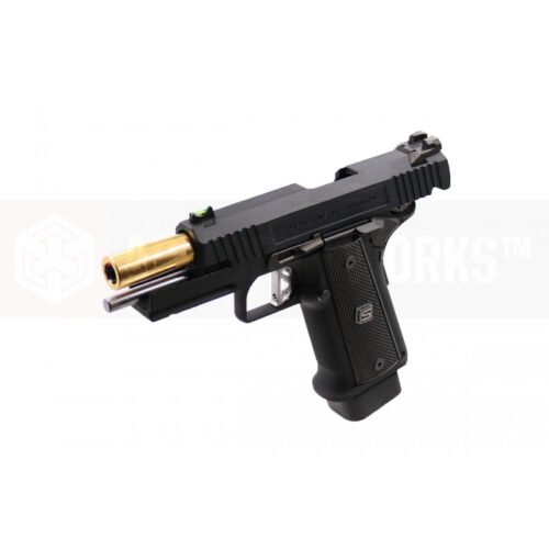 EMG / Salient Arms International DS 2011 Pistol Hi-Capa 4.3 (Black)