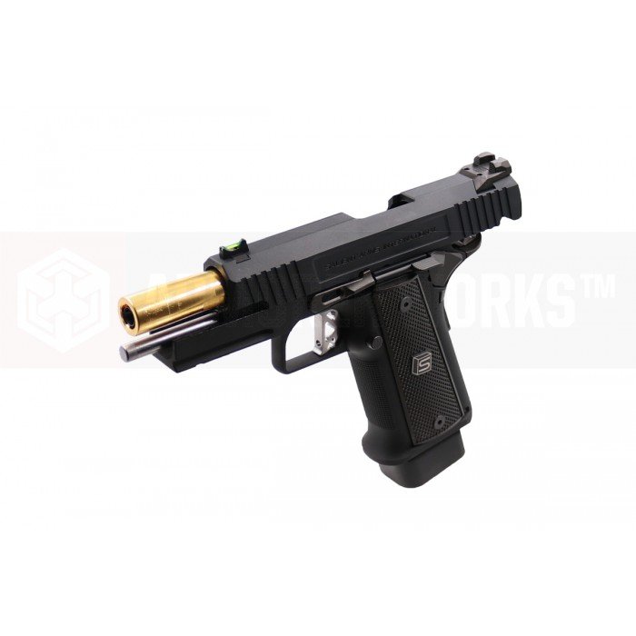EMG / Salient Arms International DS 2011 Pistol Hi-Capa 4.3 (Black)
