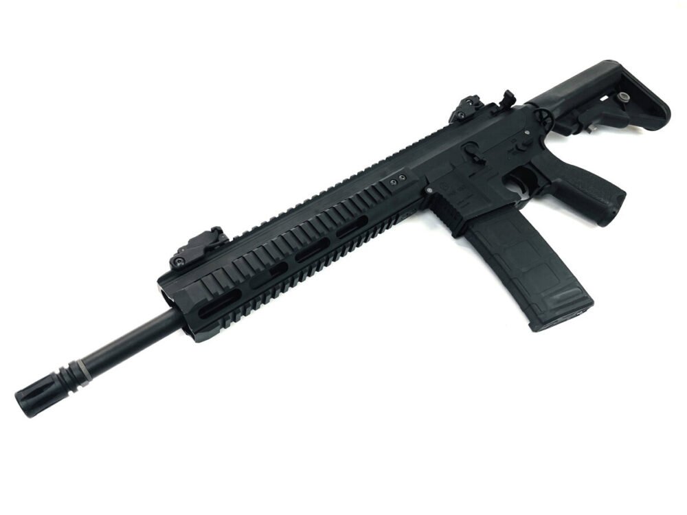 40142 EPeS PAR MK3 14,5" AEG - MAJOR - Black