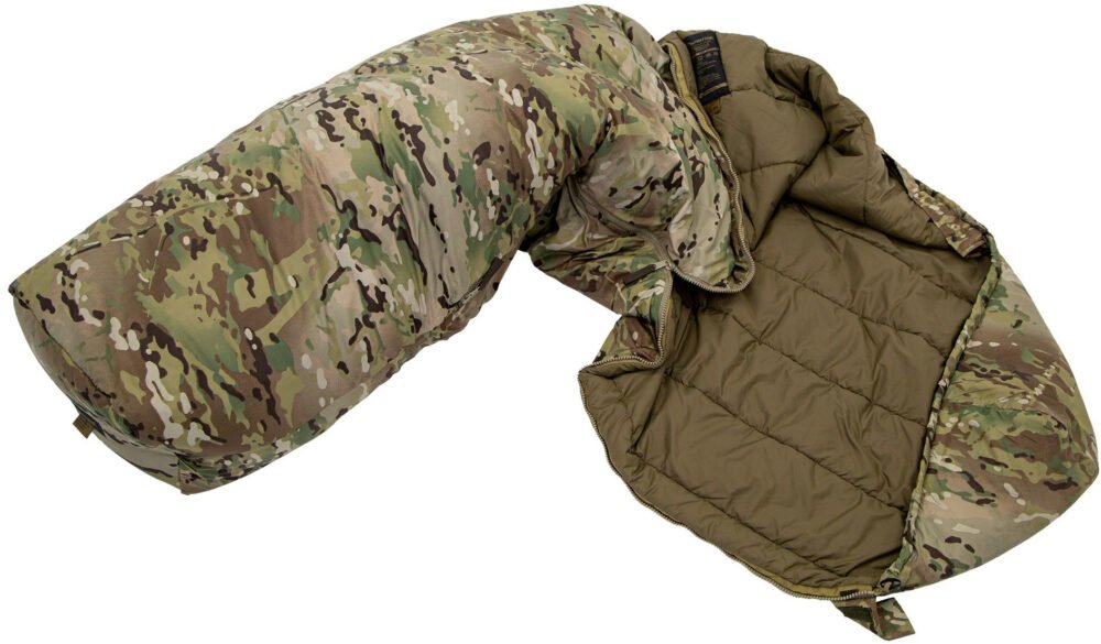 Sleeping bag Tropen - Multicam
